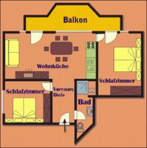 Haus Krismer Apartment *