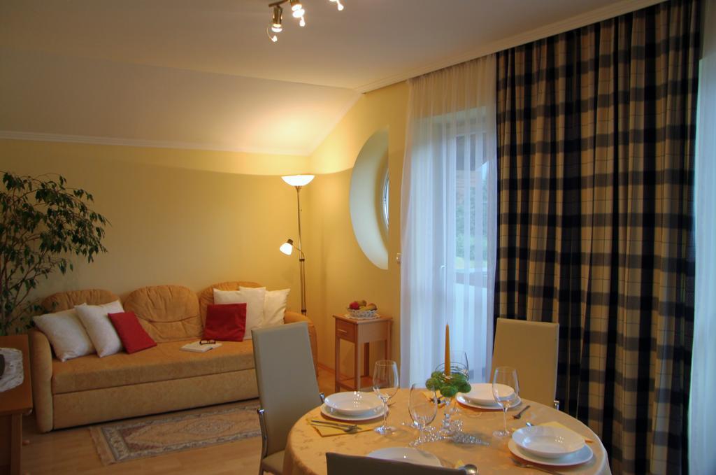 Apartment Haus Krismer Radstadt