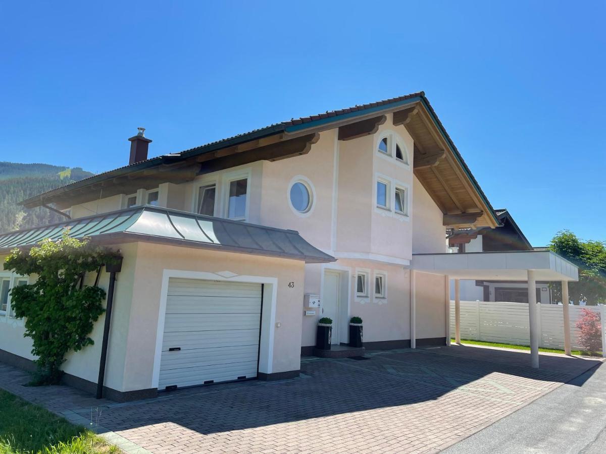 Apartment Haus Krismer *