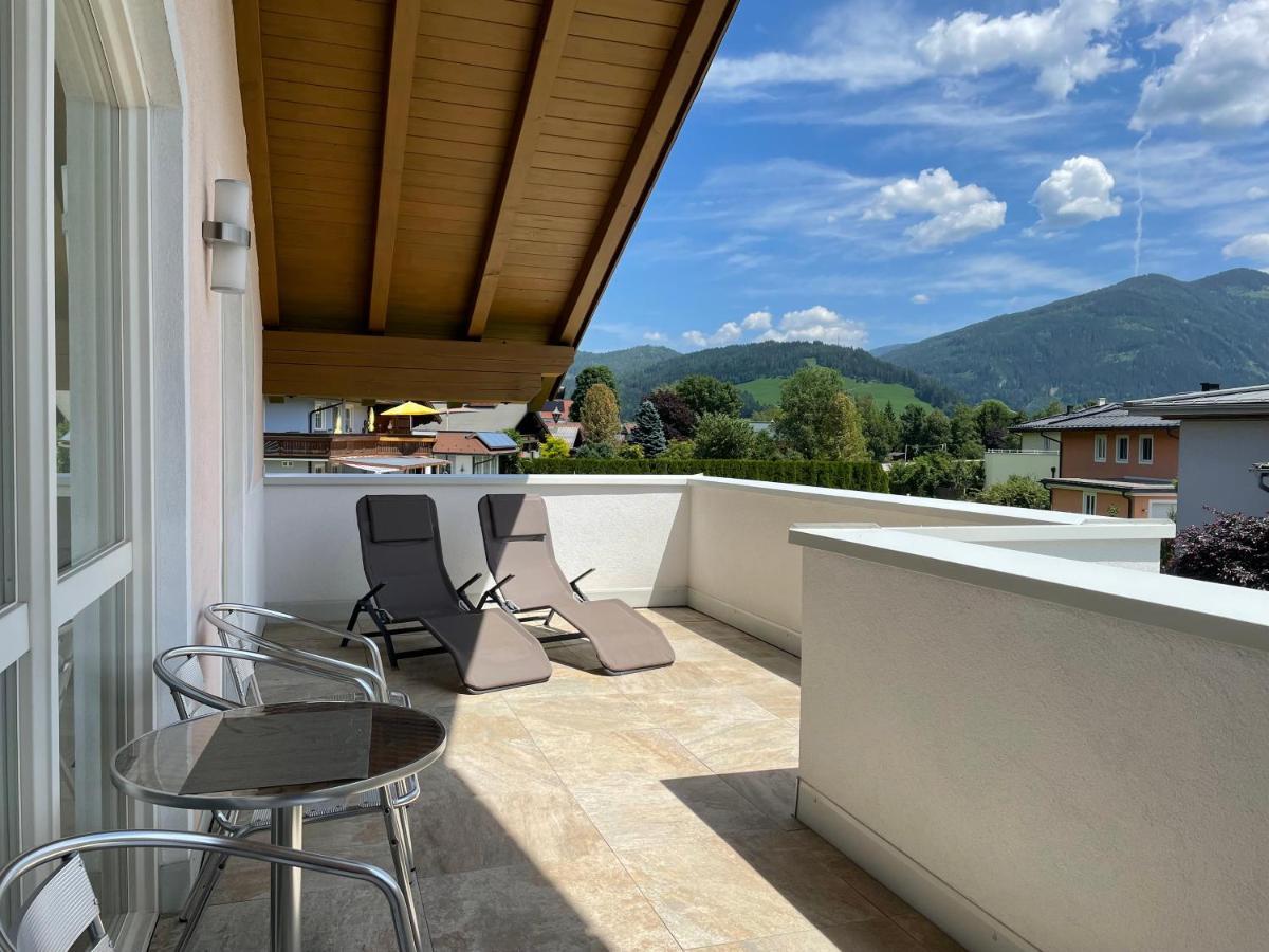 Haus Krismer Apartment Radstadt