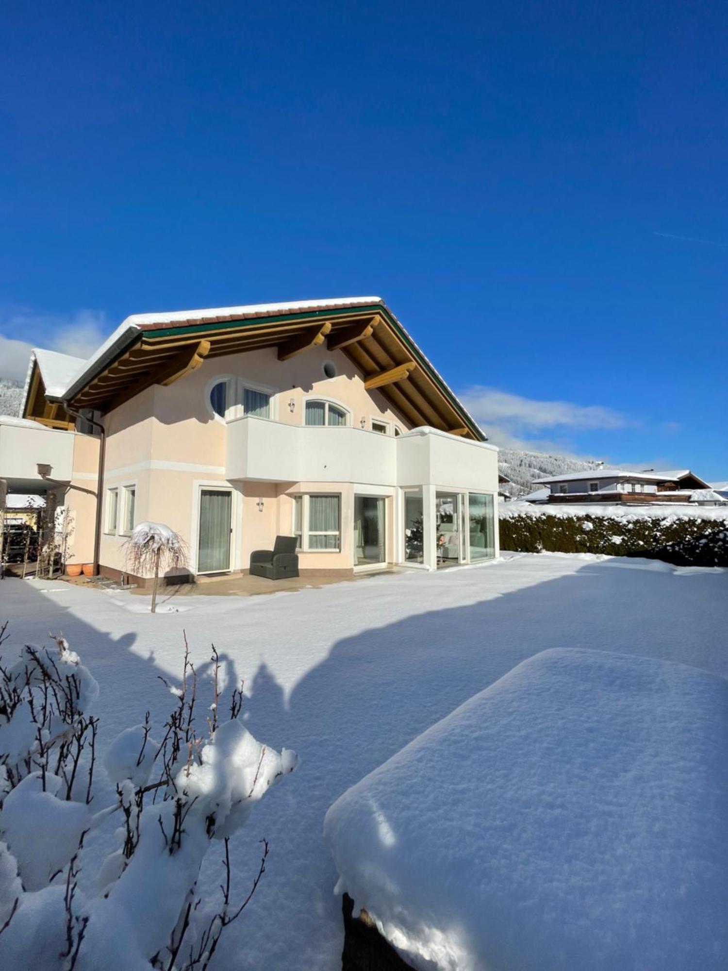 Apartment Haus Krismer *