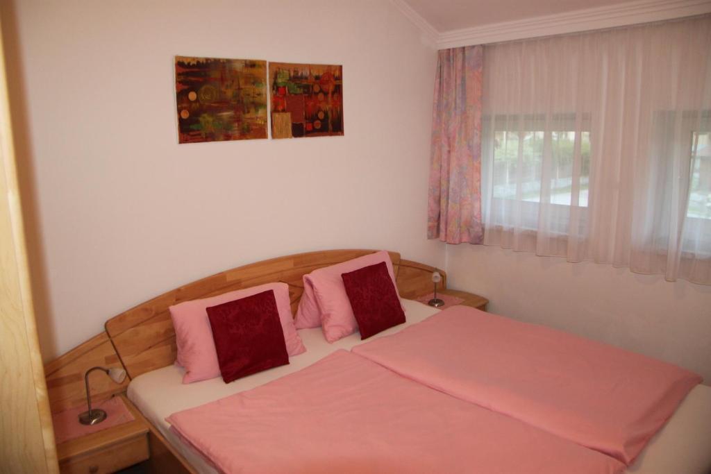 Apartment Haus Krismer *